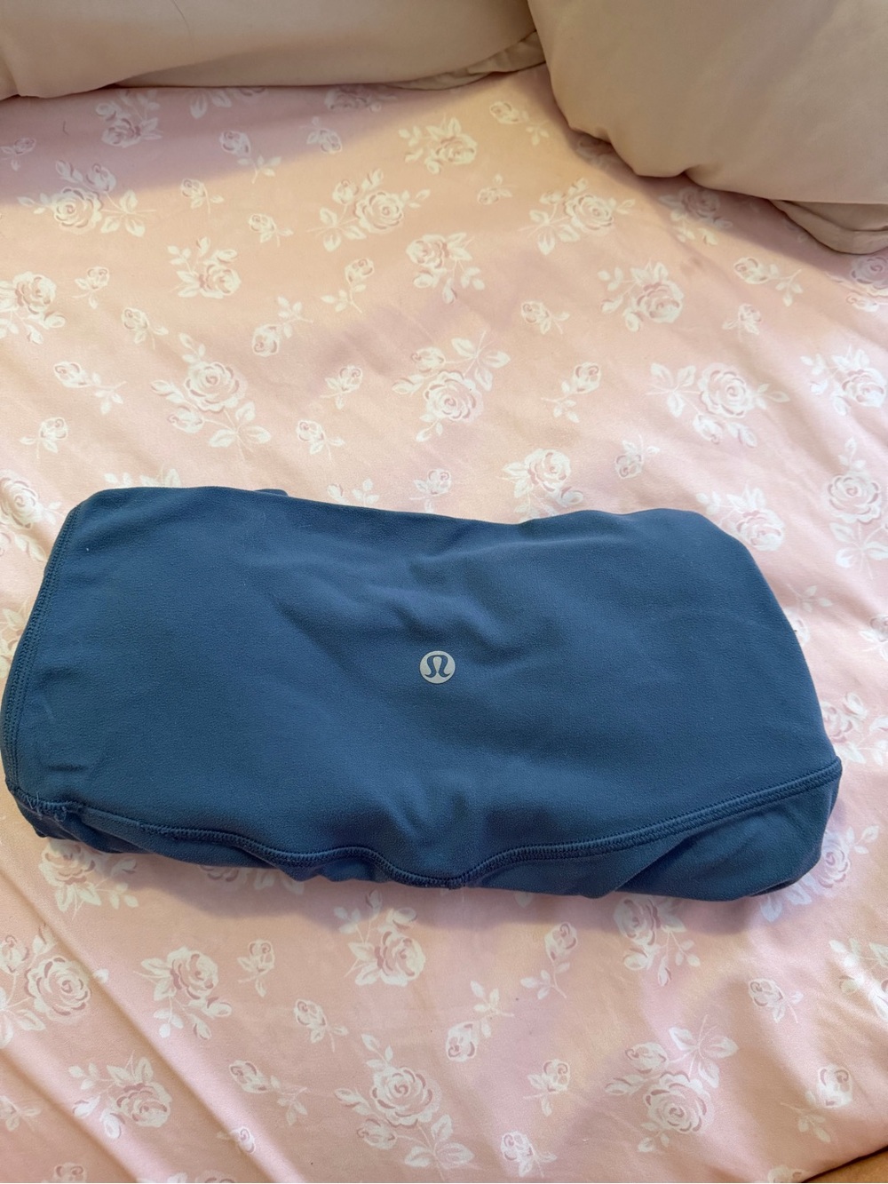 Lululemon Align High-Rise Pant 25" - Vibrant Poolside Blue 🦋 Size 6.